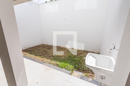Casa à venda com 125m², 3 quartos e 2 vagas Casa à venda com 125m², 3 quartos e 2 vagasArea de serviço