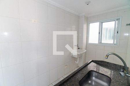 Apartamento para alugar com 40m², 1 quarto e 1 vagaCozinha e Área de Serviço