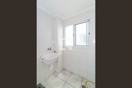 Apartamento para alugar com 40m², 1 quarto e 1 vagaCozinha e Área de Serviço