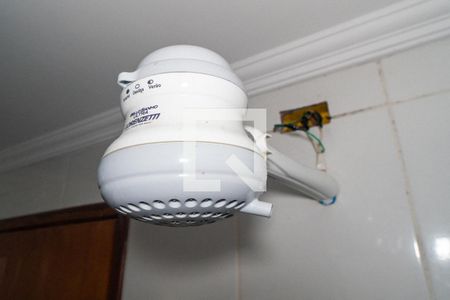 Apartamento para alugar com 40m², 1 quarto e 1 vagaBanheiro Detalhe