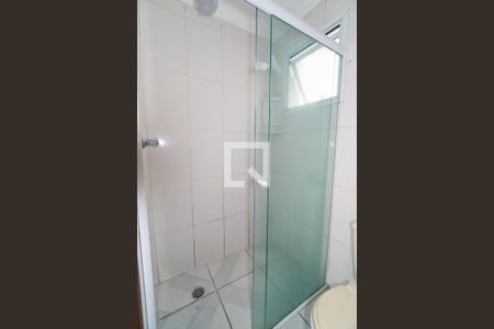 Apartamento para alugar com 40m², 1 quarto e 1 vagaBanheiro Detalhe