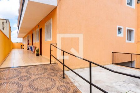 Apartamento para alugar com 40m², 1 quarto e 1 vagaÁrea comum