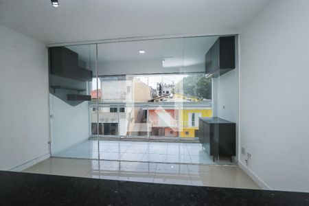 Sala de apartamento para alugar com 3 quartos, 70m² em Parque Assuncao, Taboão da Serra