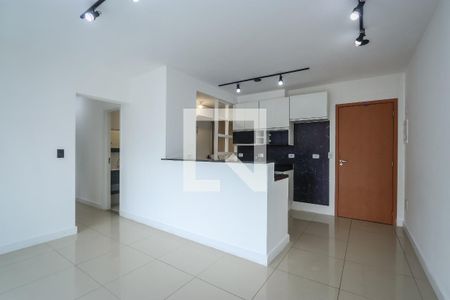 Sala de apartamento para alugar com 3 quartos, 70m² em Parque Assuncao, Taboão da Serra