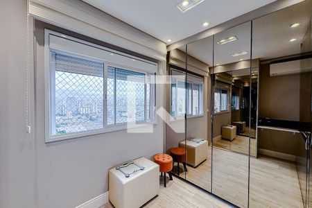 Apartamento à venda com 170m², 3 quartos e 3 vagasQuarto 2 - Suíte