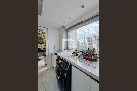 Apartamento à venda com 170m², 3 quartos e 3 vagasÁrea de Serviço