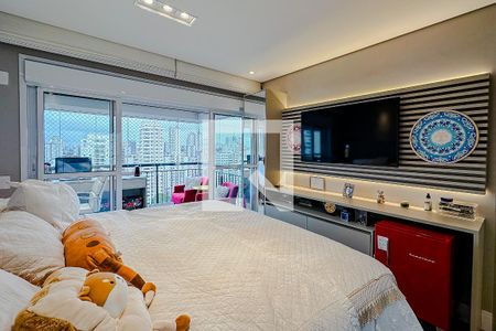 Apartamento à venda com 170m², 3 quartos e 3 vagasQuarto 1 - Suíte