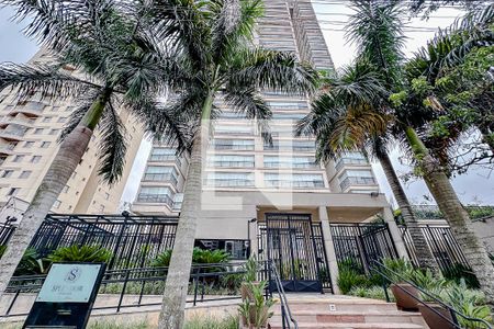 Apartamento à venda com 170m², 3 quartos e 3 vagasFachada