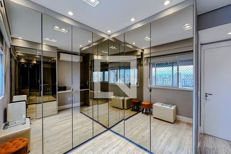 Apartamento à venda com 170m², 3 quartos e 3 vagasQuarto 2 - Suíte