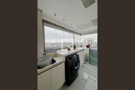 Apartamento à venda com 170m², 3 quartos e 3 vagasÁrea de Serviço