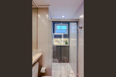 Apartamento à venda com 170m², 3 quartos e 3 vagasBanheiro da Suíte 3