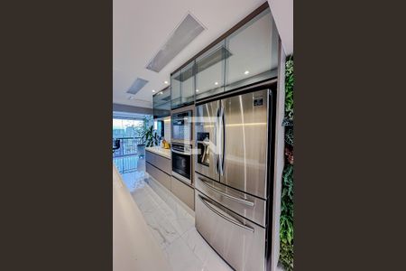 Apartamento à venda com 170m², 3 quartos e 3 vagasCozinha