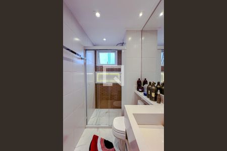 Apartamento à venda com 170m², 3 quartos e 3 vagasBanheiro da Suíte 2