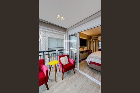 Apartamento à venda com 170m², 3 quartos e 3 vagasVaranda da Suíte