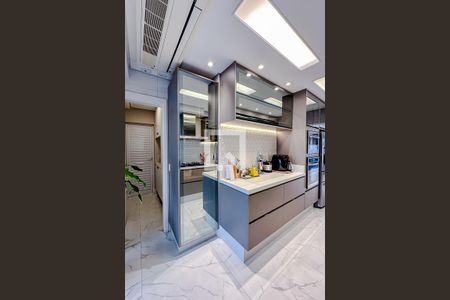 Apartamento à venda com 170m², 3 quartos e 3 vagasCozinha