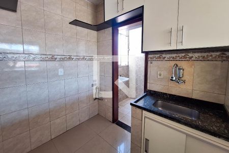 Apartamento à venda com 55m², 1 quarto e sem vagaCozinha