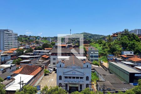 Apartamento à venda com 55m², 1 quarto e sem vagaVista do Quarto