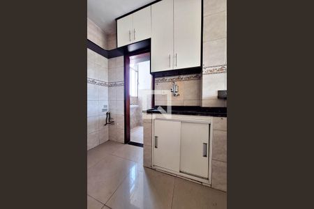 Apartamento à venda com 55m², 1 quarto e sem vagaCozinha