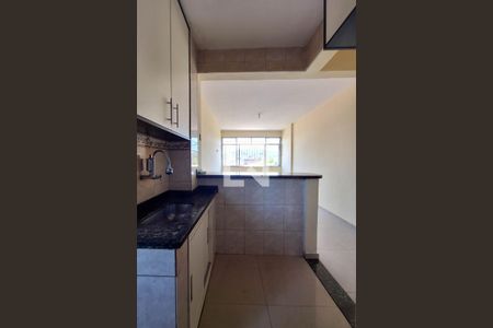 Apartamento à venda com 55m², 1 quarto e sem vagaCozinha
