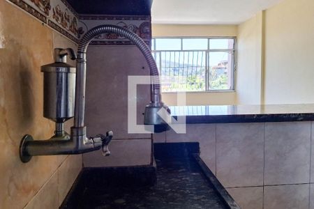 Apartamento à venda com 55m², 1 quarto e sem vagaCozinha