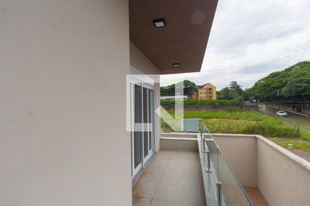 Casa para alugar com 180m², 3 quartos e 2 vagas Casa para alugar com 180m², 3 quartos e 2 vagasVaranda da Suíte 2