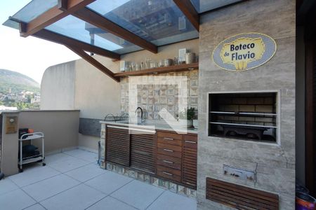 Apartamento à venda com 168m², 3 quartos e 2 vagasCobertura