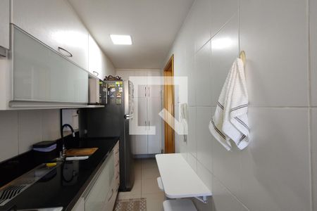 Apartamento à venda com 168m², 3 quartos e 2 vagasCozinha - Armários