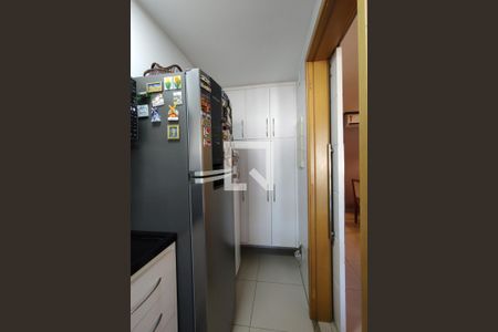 Apartamento à venda com 168m², 3 quartos e 2 vagasCozinha - Armários