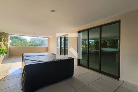 Apartamento à venda com 168m², 3 quartos e 2 vagasÁrea comum