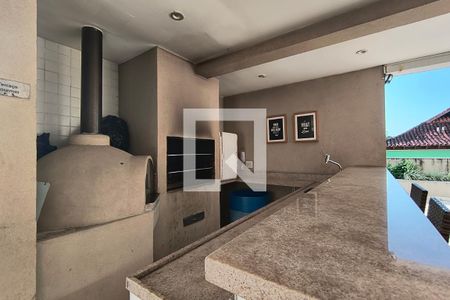 Apartamento à venda com 168m², 3 quartos e 2 vagasÁrea comum - Churrasqueira