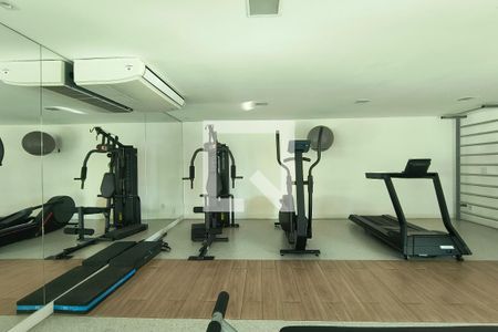 Apartamento à venda com 168m², 3 quartos e 2 vagasÁrea comum - Academia