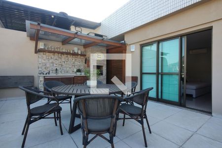 Apartamento à venda com 168m², 3 quartos e 2 vagasCobertura