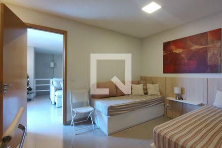 Apartamento à venda com 168m², 3 quartos e 2 vagasQuarto 3 - Suíte