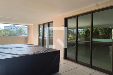 Apartamento à venda com 168m², 3 quartos e 2 vagasÁrea comum