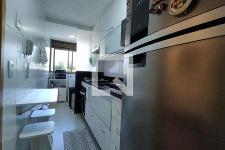 Apartamento à venda com 168m², 3 quartos e 2 vagasCozinha - Armários