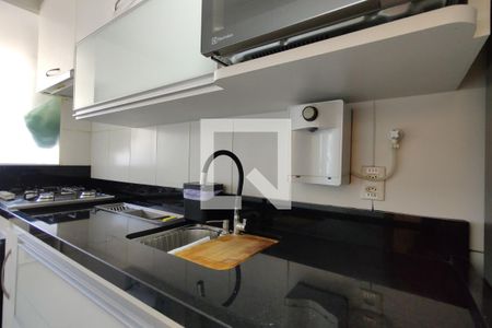 Apartamento à venda com 168m², 3 quartos e 2 vagasCozinha - Armários