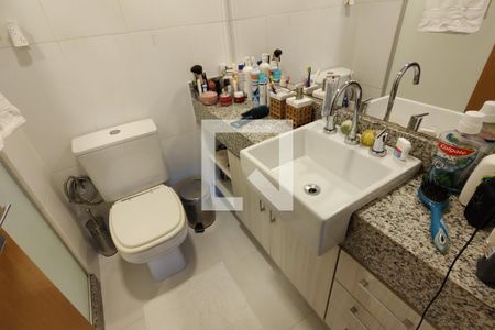 Apartamento à venda com 168m², 3 quartos e 2 vagasBanheiro da Suíte 1