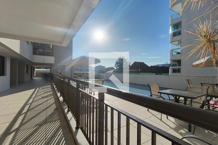 Apartamento à venda com 168m², 3 quartos e 2 vagasÁrea comum - Piscina