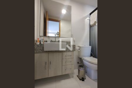 Apartamento à venda com 168m², 3 quartos e 2 vagasCobertura - Banheiro