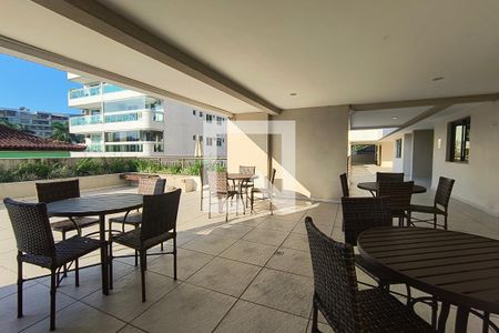 Apartamento à venda com 168m², 3 quartos e 2 vagasÁrea comum