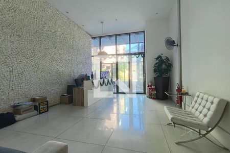 Apartamento à venda com 168m², 3 quartos e 2 vagasHall de entrada