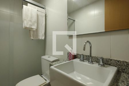 Apartamento à venda com 168m², 3 quartos e 2 vagasBanheiro da Suíte 3
