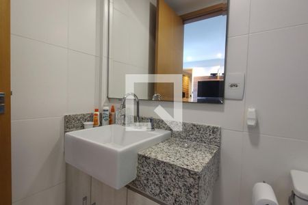 Apartamento à venda com 168m², 3 quartos e 2 vagasCobertura - Banheiro