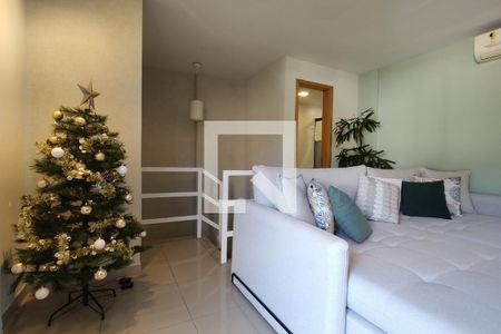 Apartamento à venda com 168m², 3 quartos e 2 vagasCobertura - Sala