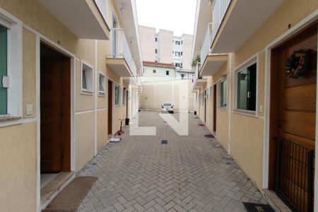 Casa à venda com 87m², 2 quartos e 1 vaga Casa à venda com 87m², 2 quartos e 1 vagaEntrada