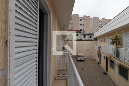 Casa à venda com 87m², 2 quartos e 1 vaga Casa à venda com 87m², 2 quartos e 1 vagaSacada da Suíte 2