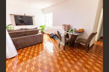 Sala de apartamento para alugar com 3 quartos, 100m² em Quarta Parada, São Paulo