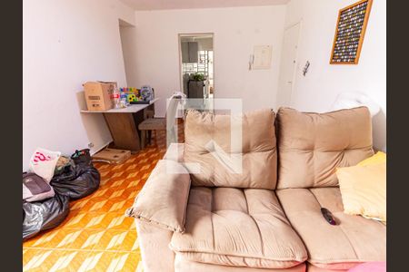 Sala de apartamento para alugar com 3 quartos, 100m² em Quarta Parada, São Paulo