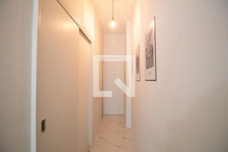 Apartamento à venda com 47m², 1 quarto e sem vagaCozinha - Corredor de entrada