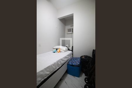 Apartamento à venda com 47m², 1 quarto e sem vagaQuarto da Área de serviço